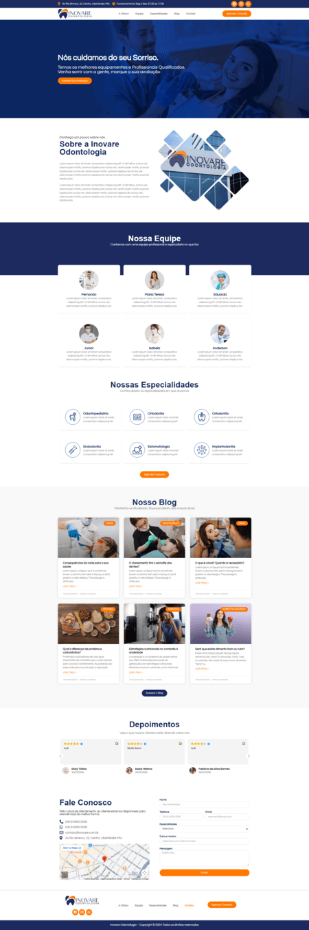 odontologia
